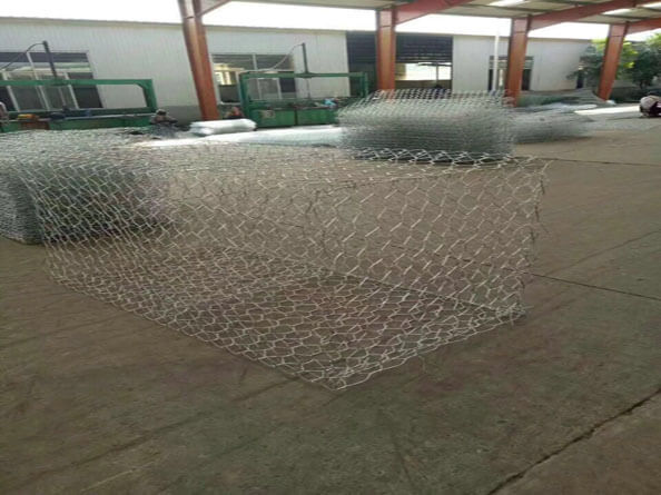 石籠格賓網(wǎng)